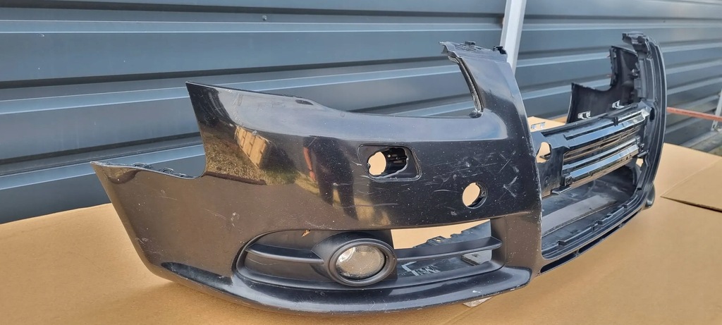 фото №7, Audi a4 b7 s-line 2004- бампер перед оригінал c434