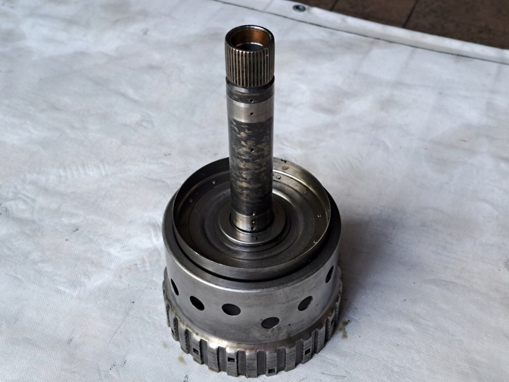 Купить 6hp26 муфта корзина forward