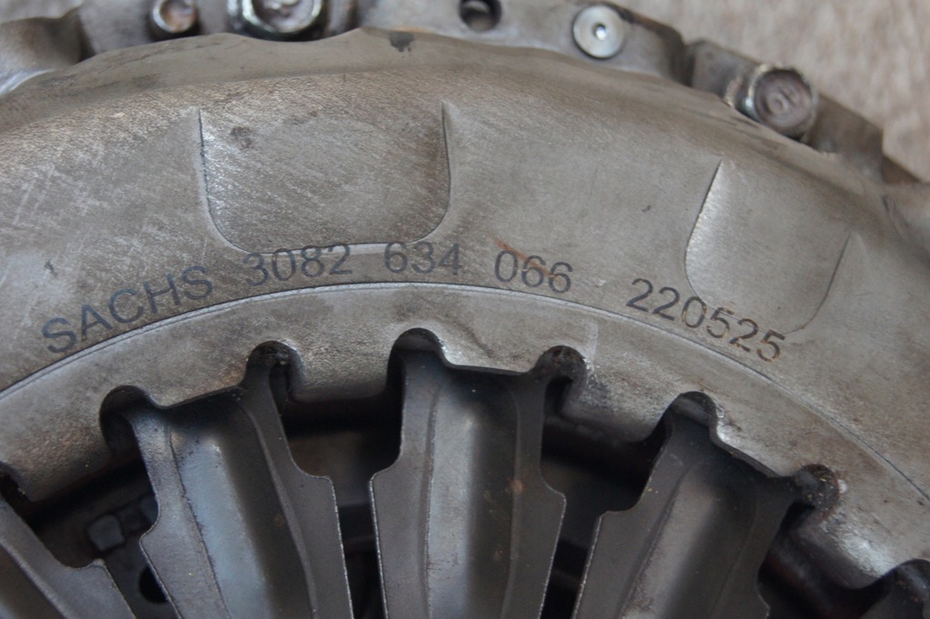 фото №6, Сцепление kia carens iv двухмассовый маховик 1.7crdi идеальное состояние