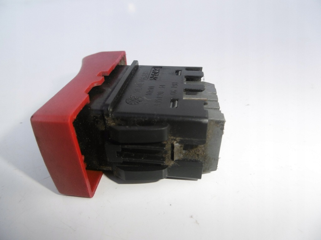 фото №3, Переключатель света аварийных renault magnum