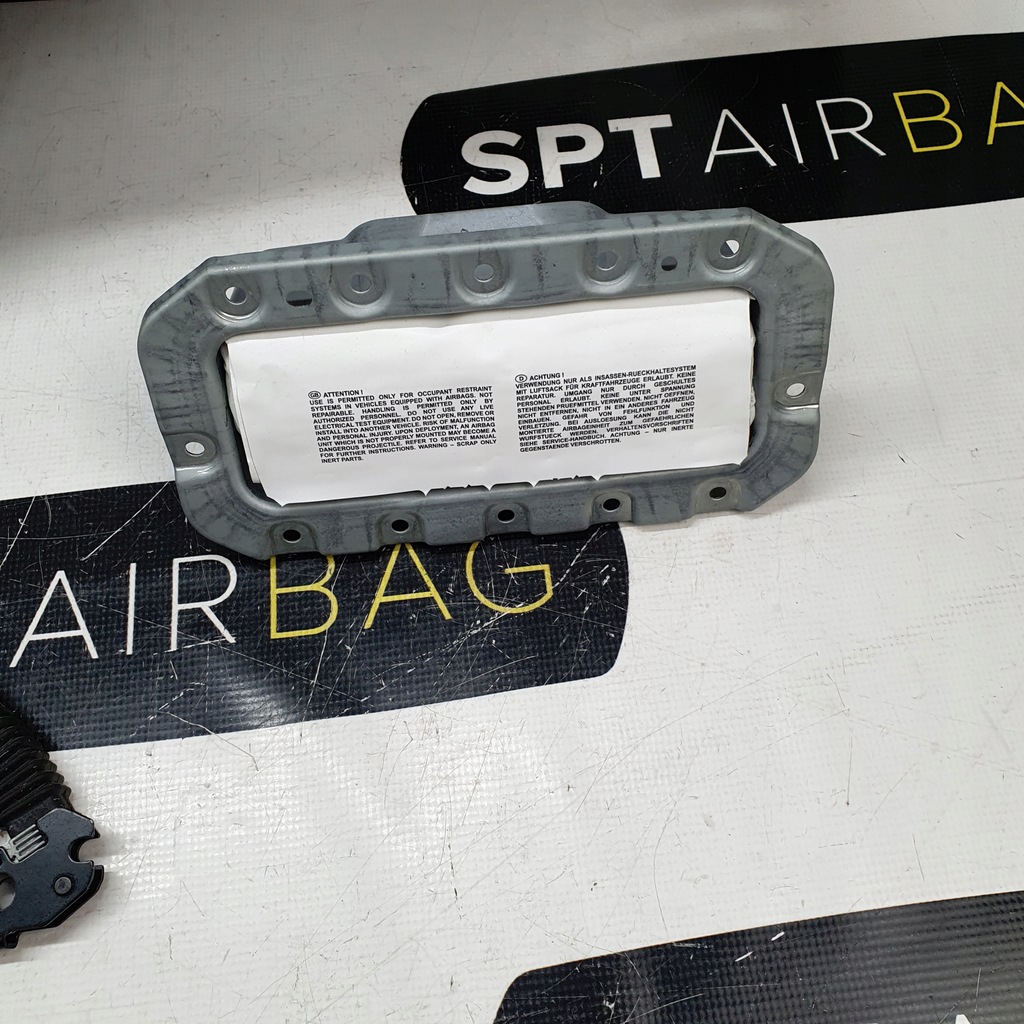 фото №12, Bmw 4 f32 f33 f36 приборная панель консоль подушки безопасности подушка безопасности