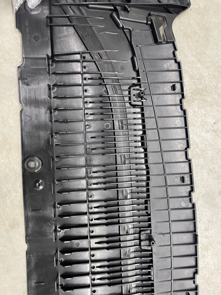 Защита плита pod бампер бампера a6 c7 lift оригинал nowa Киев