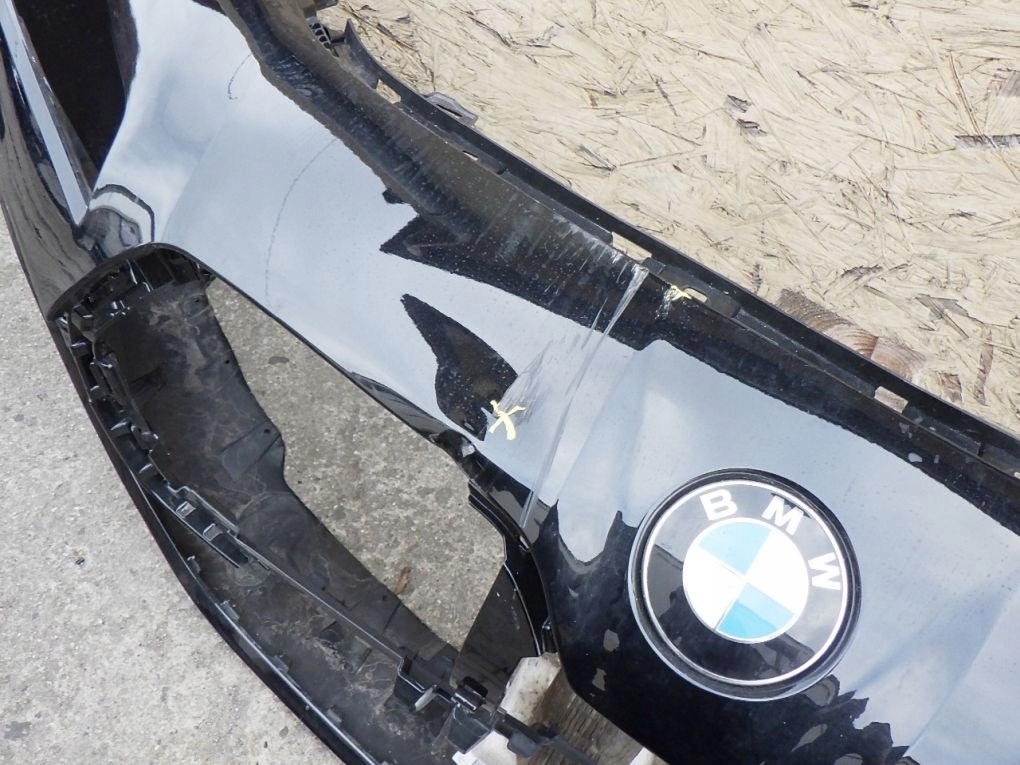 фото №11, Bmw 7 i7 g70 m набор 2022- бампер передний