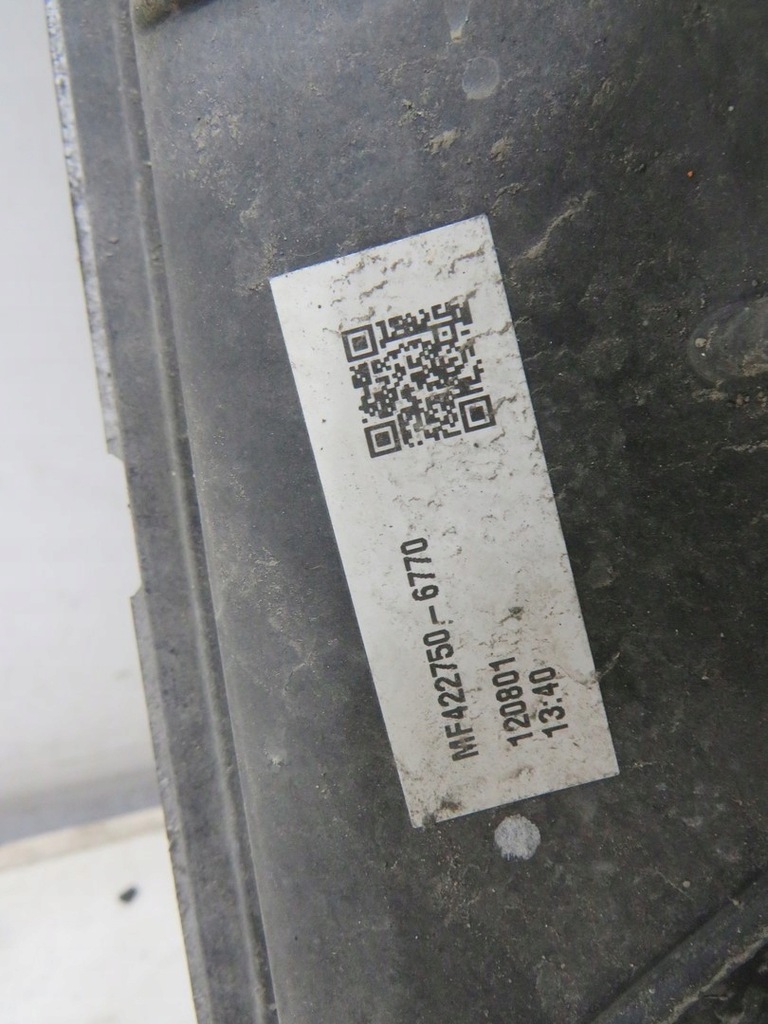 фото №9, Радиатор кондиционера civic ix 2.2 i-dtec 2012-