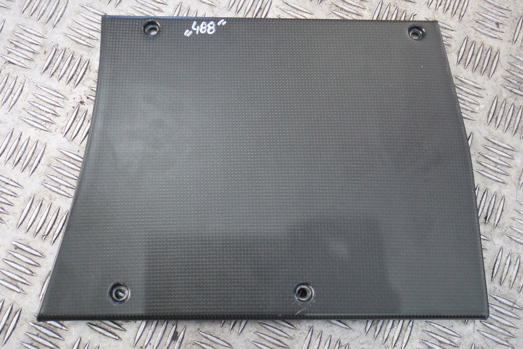 фото №1, Плита захист підлога ferrrari 488 1