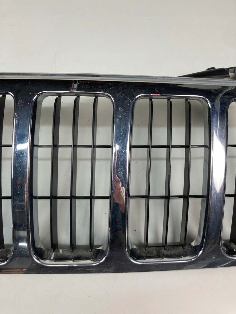 фото №5, Решітка радіатора решітка радіатора jeep grand cherokee 5jf