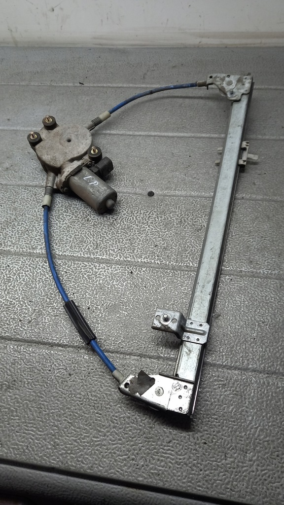 фото №1, Подъемник левый перед fiat punto i 97r