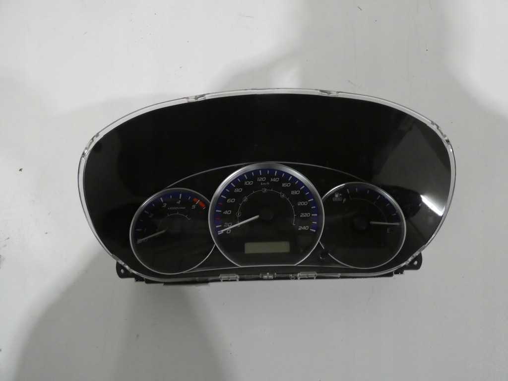 фото №2, Subaru forester iii счетчик спидометр 85003sc660