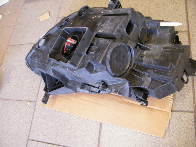 фото №5, Ford puma mk2 ii 19- лампа левая передняя full led