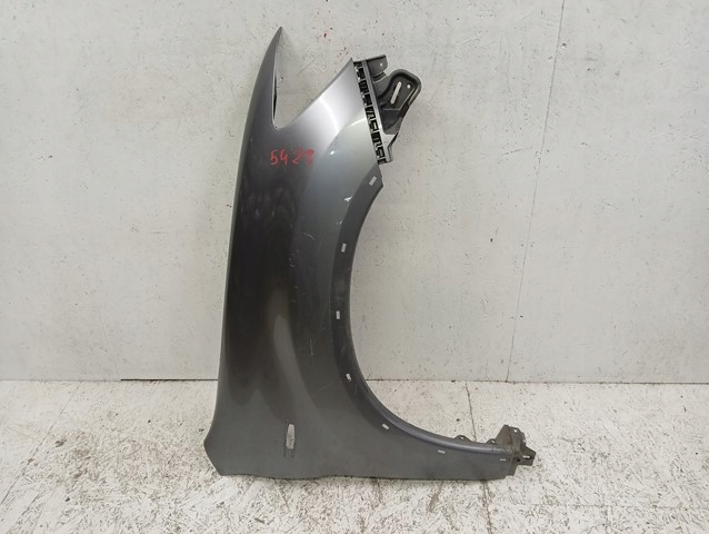 фото №1, Крыло правый перед передний mitsubishi asx 10-