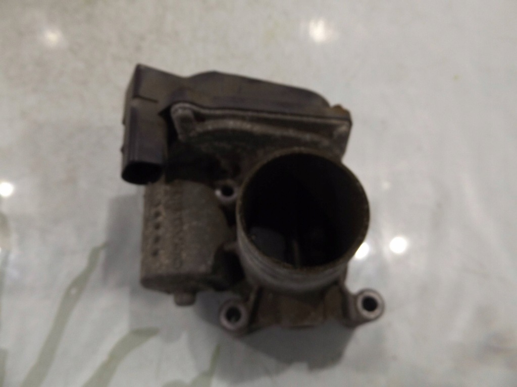 фото №5, Fabia ii lift 1,2 дроссельная заслонка 03d133062e