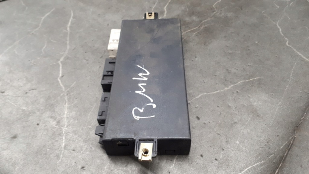 фото №2, 1387957 блок керування bmw e34