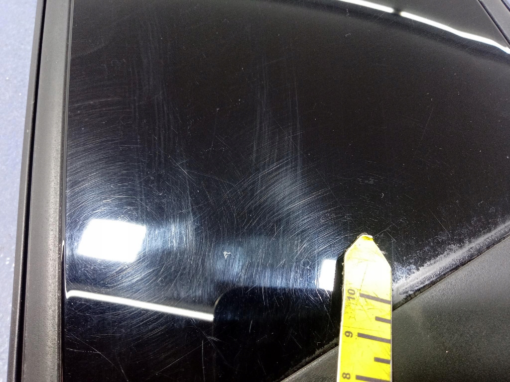 Bmw ix i20 молдинг накладка стойка среднего левая 8491329 Оригинал