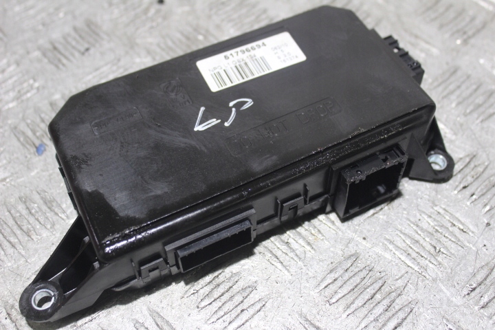 фото №4, Блок управления модуль дверь fiat croma ii lift