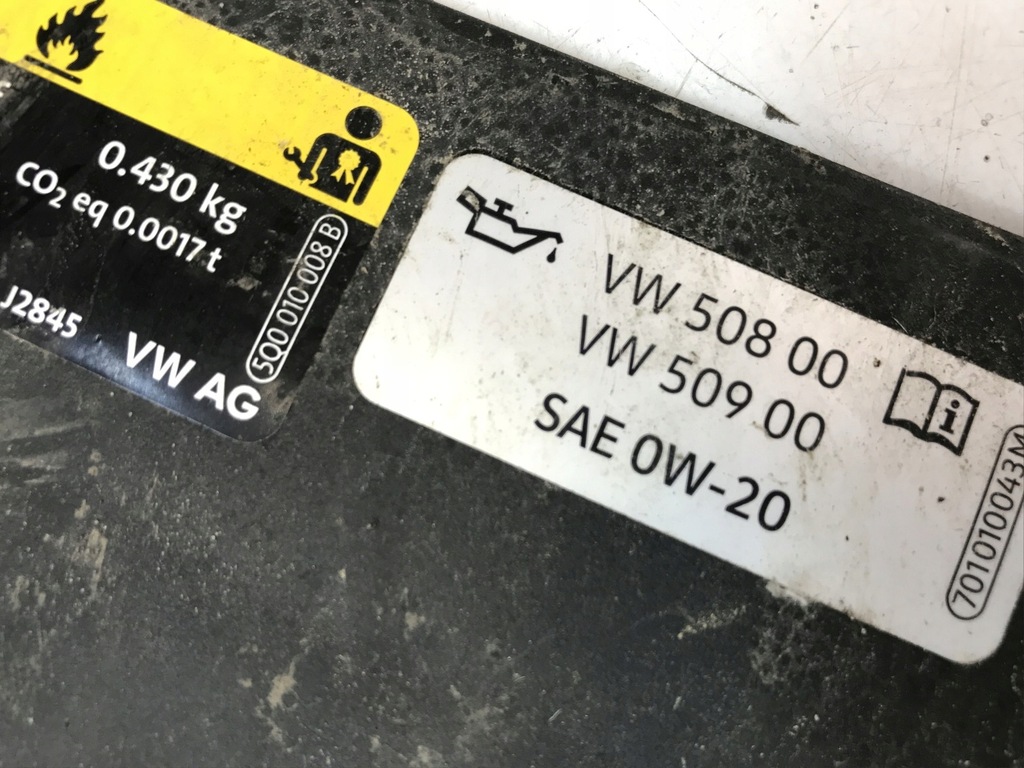 фото №4, Skoda scala 19- защита поперечина передний 657853343