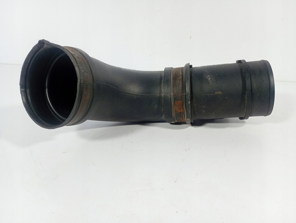 Opel astra h 04-14 расходомер с труба оригинальный номер 24437915 Оригинал