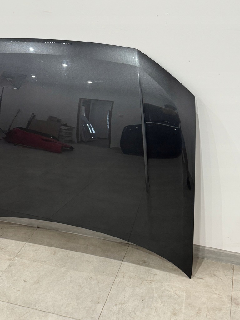 фото №6, Audi q3 83a 18- капот org