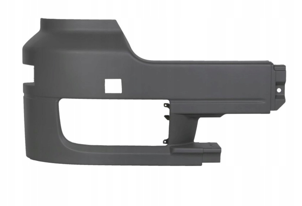 фото №1, Бампер уголок бампера правый mb actros mp1