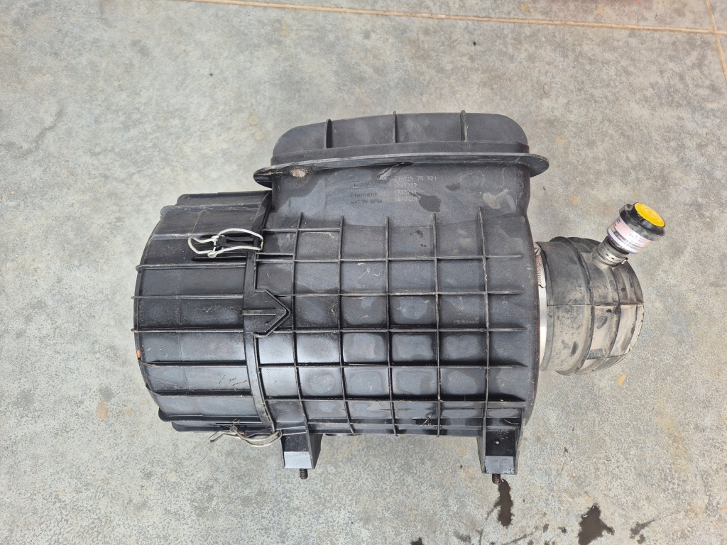 фото №1, Корпус фильтра воздуха daf cf euro 6 1789399