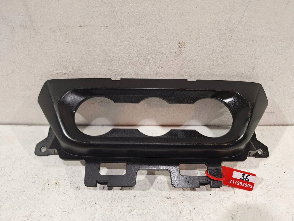 фото №1, Рамка панель кондиціонера 682604550r renault trafic iv 22-