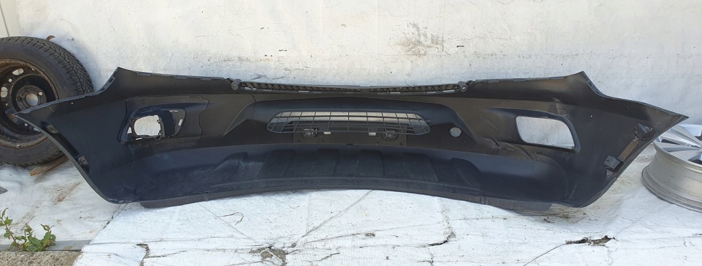 Mercedes sprinter w906 lift 13- бампера перед org Недорого