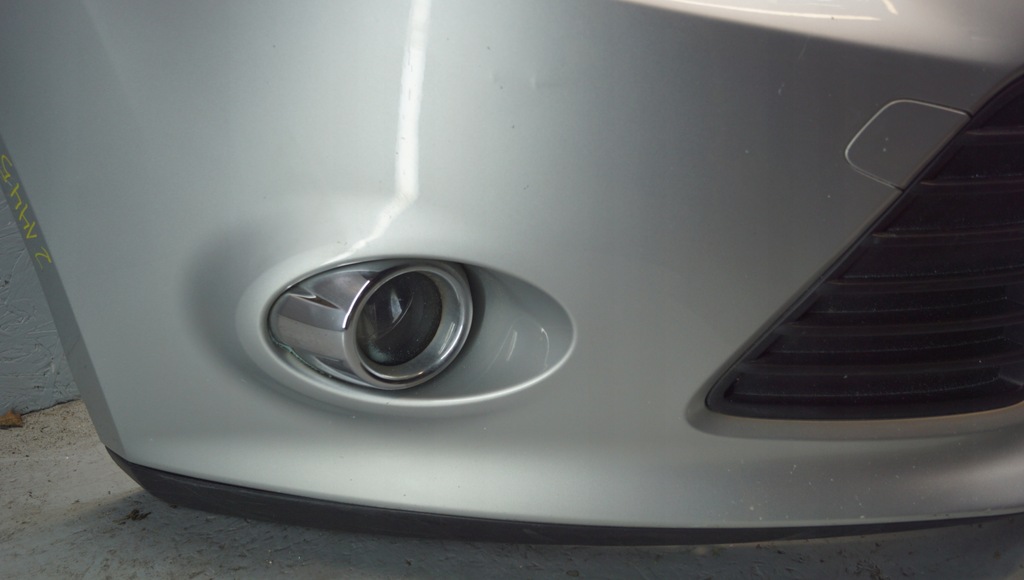 фото №10, Бампер перед ford focus mk3 0b