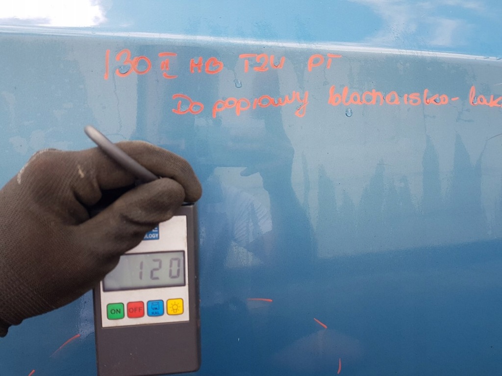 фото №8, Hyundai i30 ii hb дверь правый задняя задние t2u 2012-