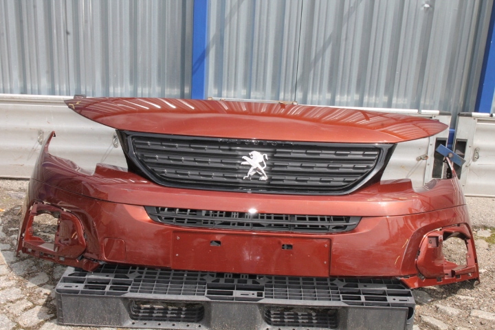 фото №1, Бампер перед peugeot rifter 9816756777