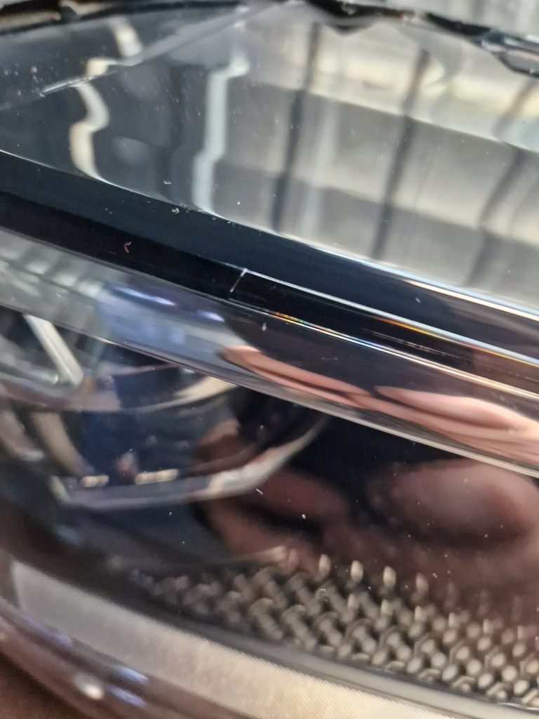 фото №6, Vw sportsvan lift 2018- лампа перед права full led