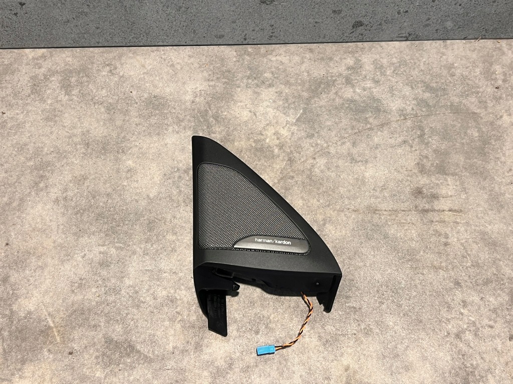 фото №1, Накладка стійка ліва динамік harman kardon bmw x6 g06 lci 8km! 7455705