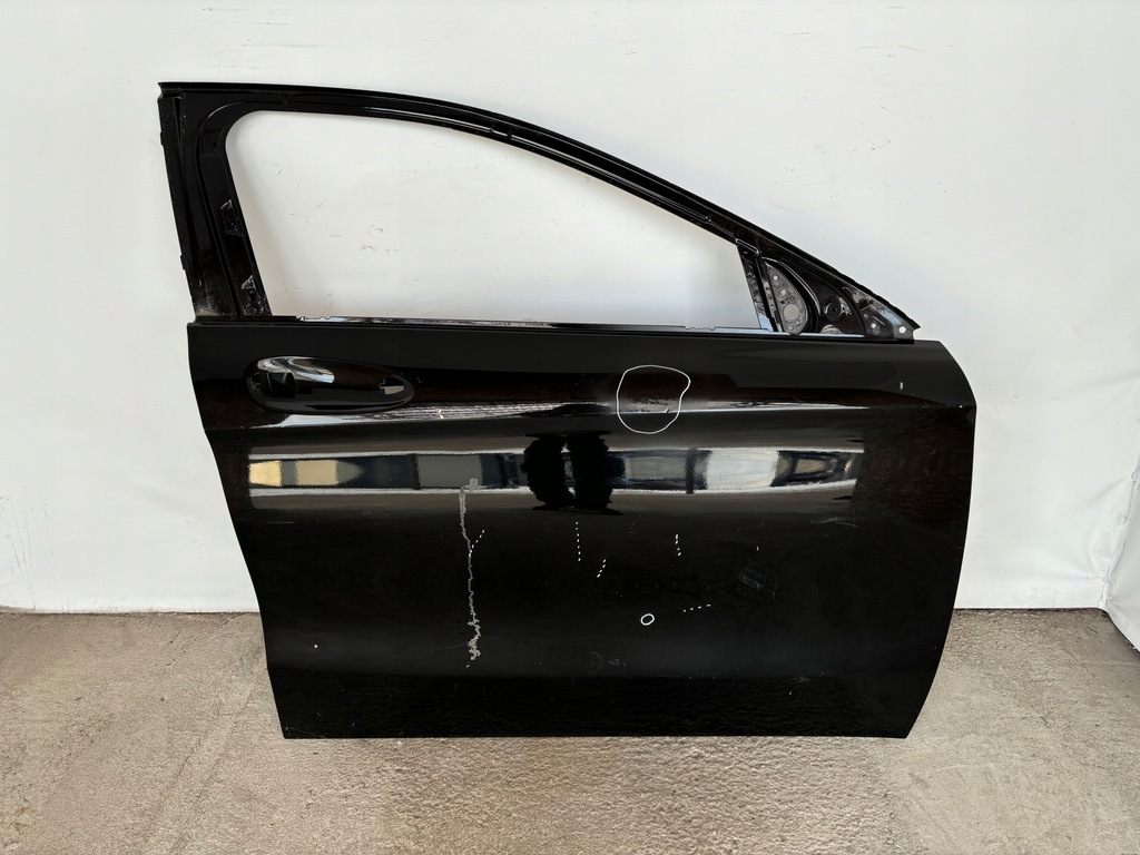 фото №1, Mercedes gla w156 двері передні праве перед