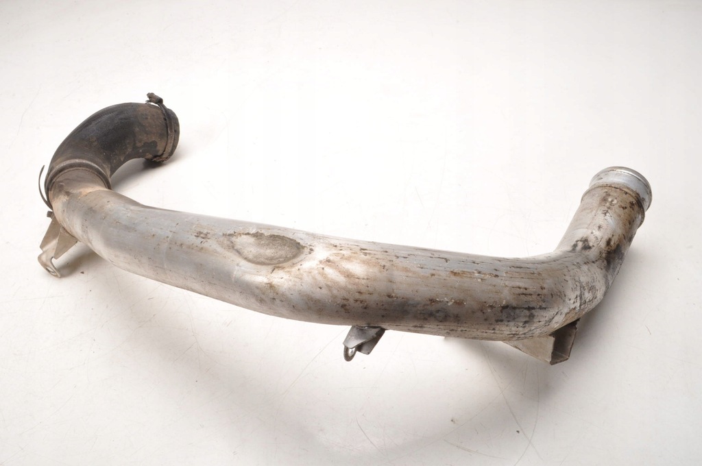 фото №1, Volvo v70 s80 ii xc60 i 2.4 d5 220km труба інтеркулер 31370489