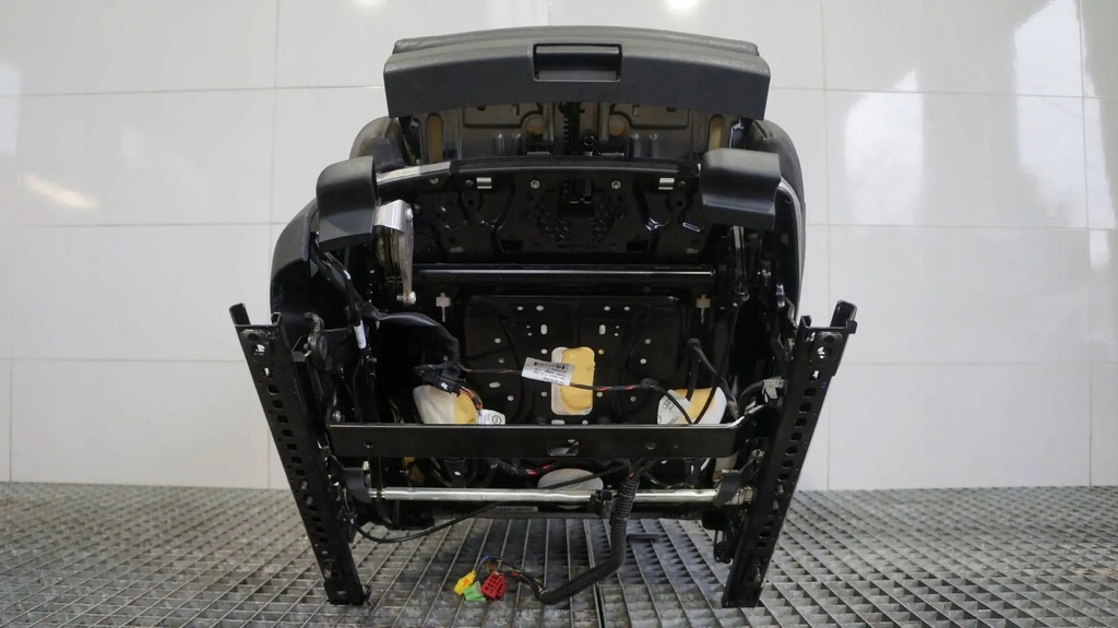 фото №13, Сиденье сиденья правый левый заднее сиденье кожа s-line подогрев audi a5 8t coupe