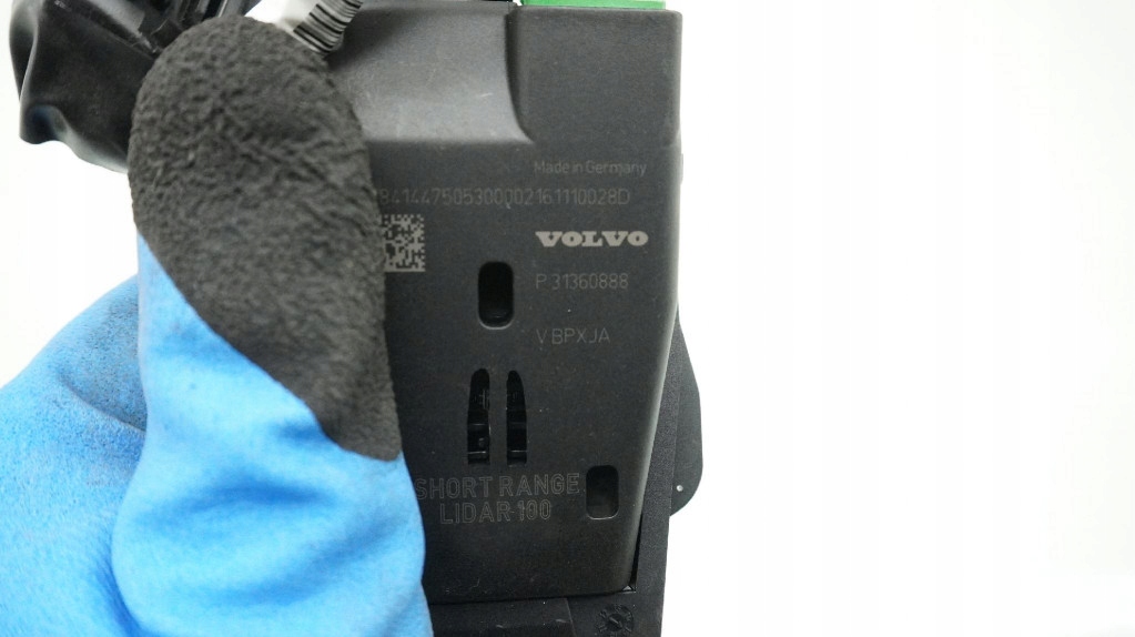 фото №3, Volvo v40 ii камера p31360888 столкновения датчик радар