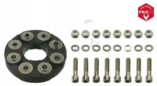 Купити Шрус  вала привідного 03412 febi bilstein