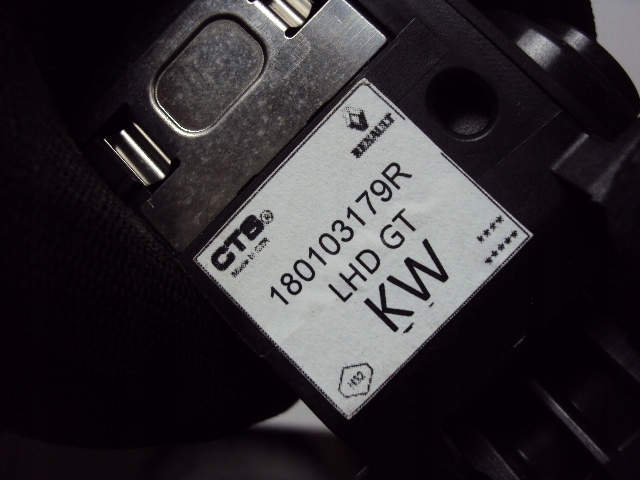 фото №5, Педаль газу renault megane iv 1.6 tce 2016-