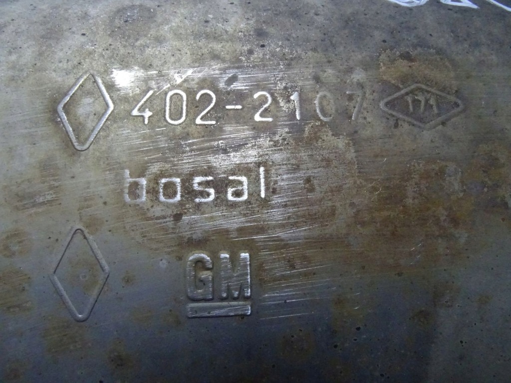 фото №8, Renault trafic ii opel vivaro 2.0 dci cdti гаситель lond длинный