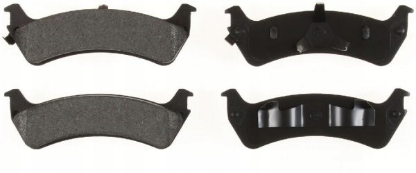 фото №1, Тормозные колодки задняя ford explorer sport trac expedition 95-