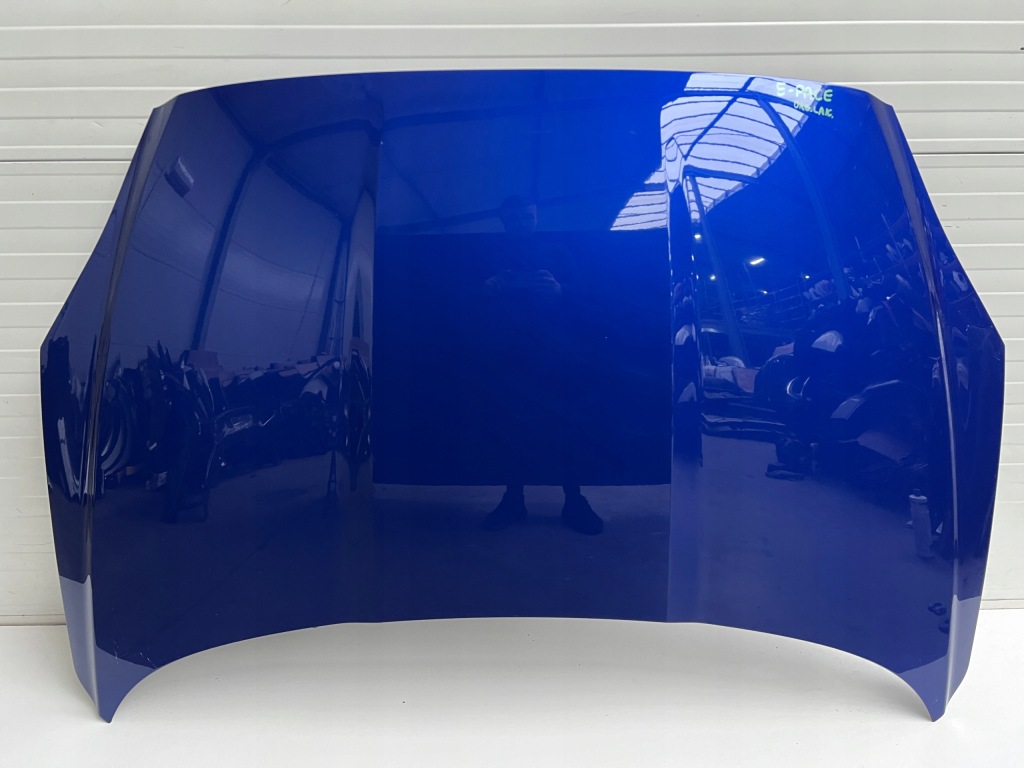 Купить Капот крышка двигателя jaguar e-pace e pace