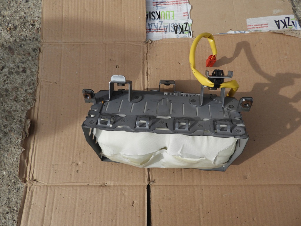 фото №1, Подушка модуль air bag mitsubishi outlander 1 i 03-08 eu =