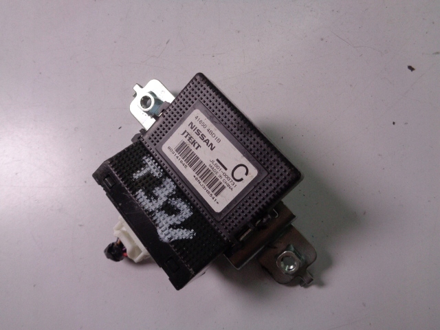 фото №1, Модуль блок керування nissan x-trail t32