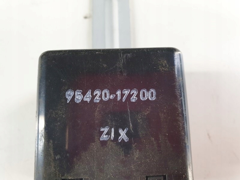 фото №3, Hyundai matrix 05r реле модуль 1.6