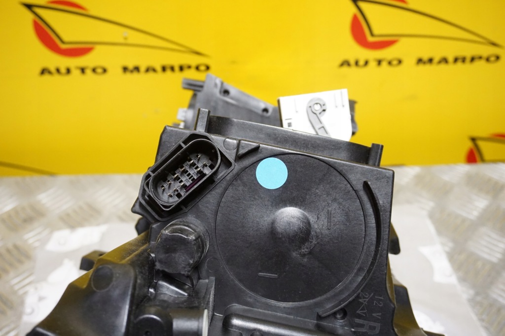 Mercedes-benz cla w117 2013 - фара лампа bi-xenon права америка Зі Шроту