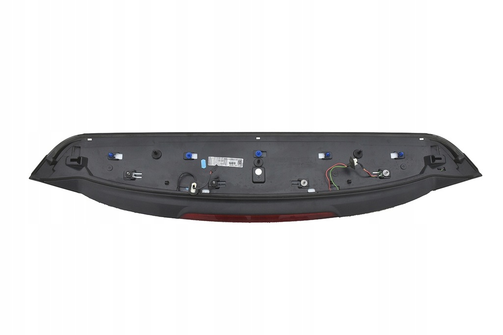 фото №2, Спойлер спойлер audi sportback a3 8v4