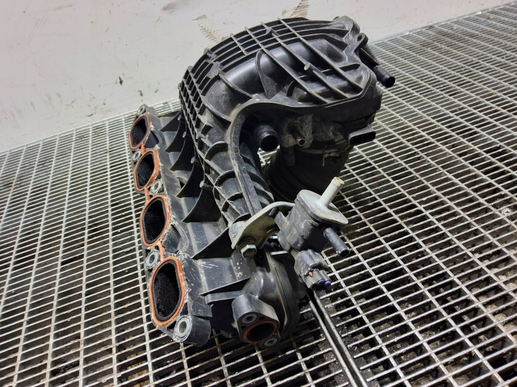 фото №6, Колектор впускний  toyota prius xw30 2203037060