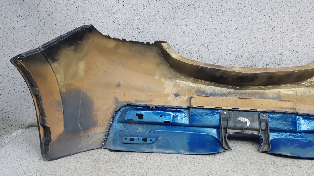 Купити Opel astra 3 iii opc бампер задній 3434