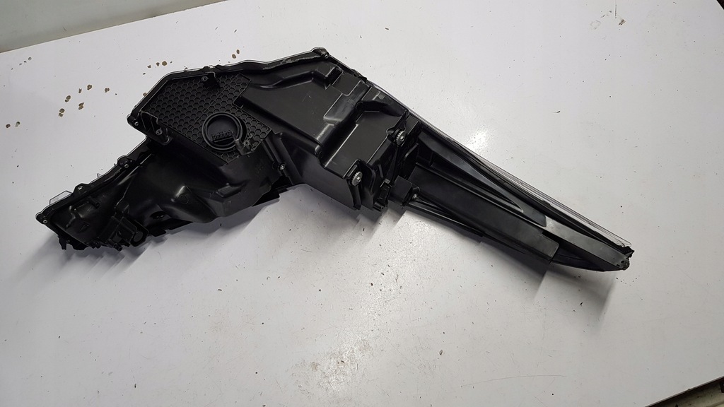 фото №9, Лампа левая перед toyota c-hr