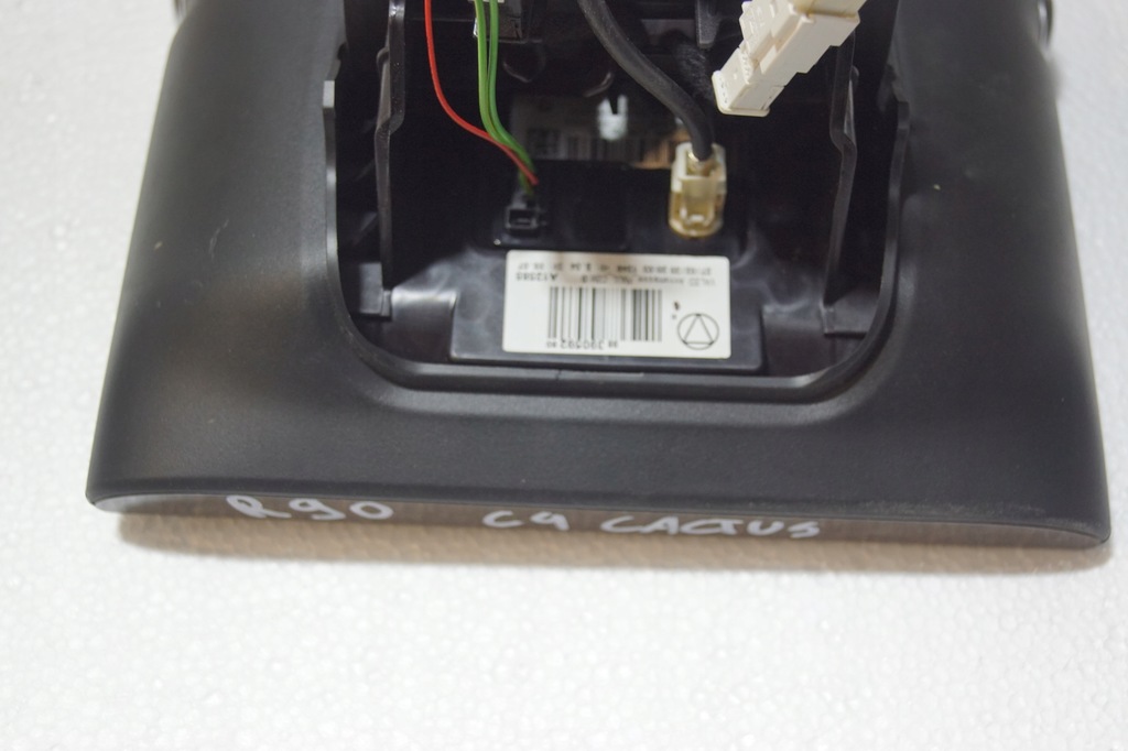 фото №9, Дисплей радио навигация citroen c4 cactus