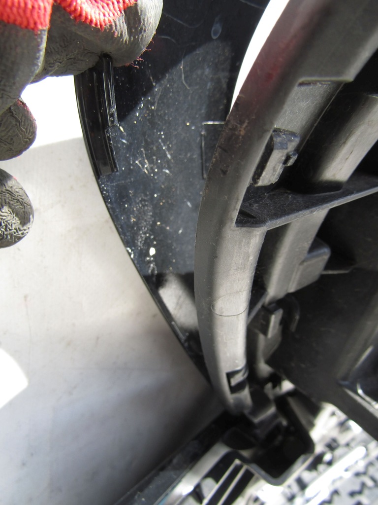 фото №15, Бампер mercedes eqc w293 19- перед решітка радіатора 293 передній