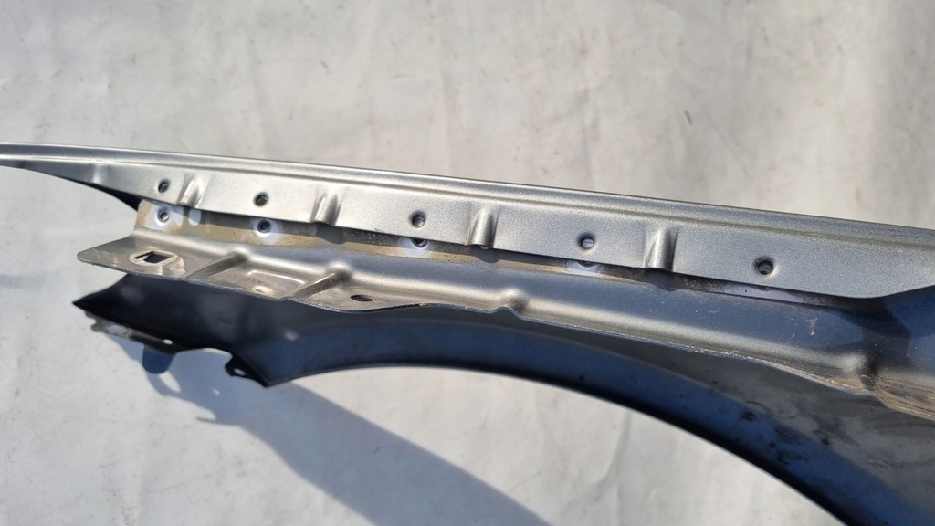 фото №11, Крыло mercedes c-klasa w205 14-21 правый перед